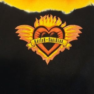 Harley Davidson shirt